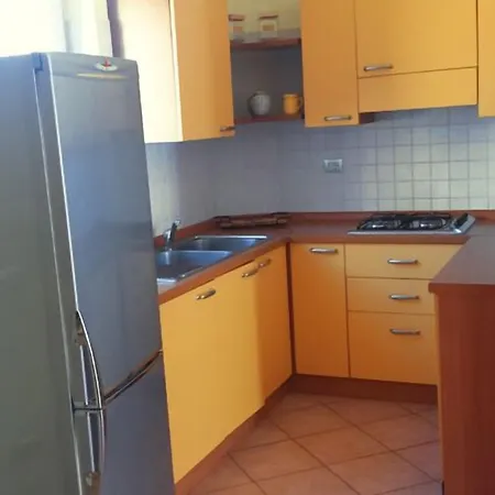 מלון E Lu Bagnu קאסטלסארדו