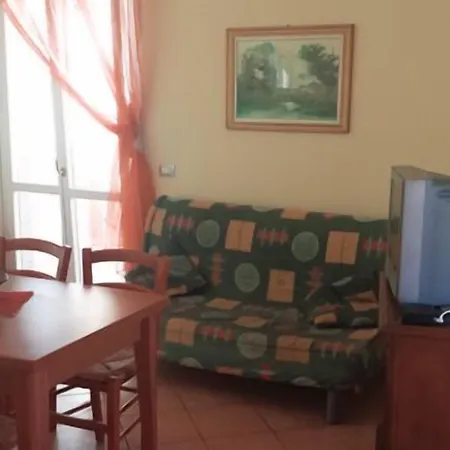 E Lu Bagnu Hotel